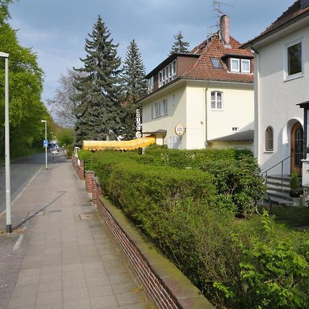 Hotel Hubertus Hannover Exterior photo