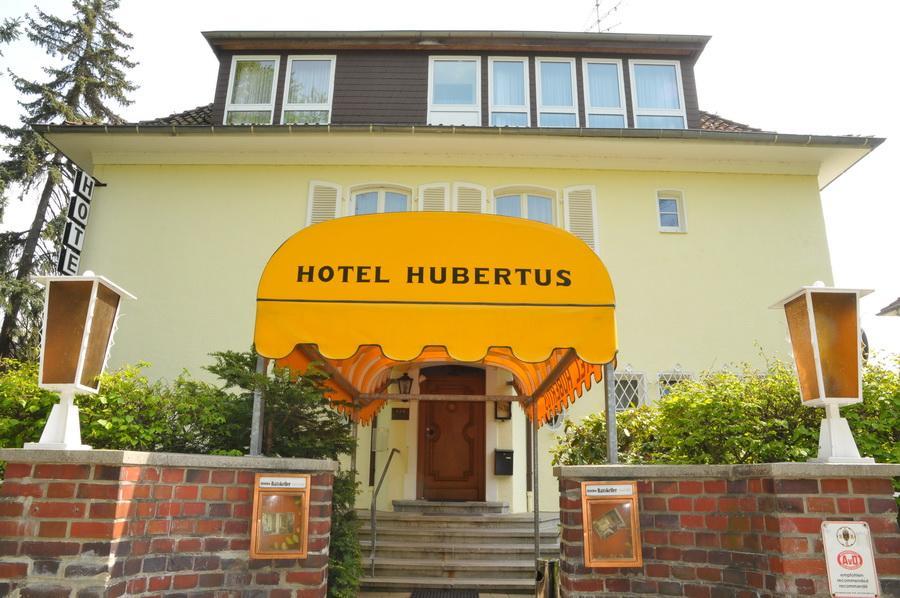 Hotel Hubertus Hannover Exterior photo