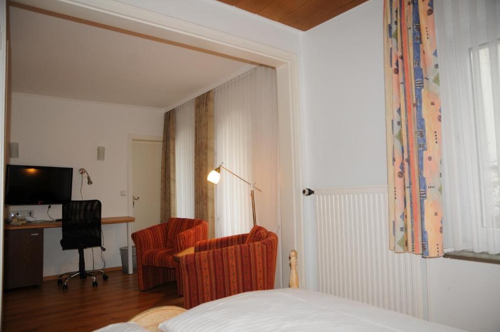 Hotel Hubertus Hannover Room photo