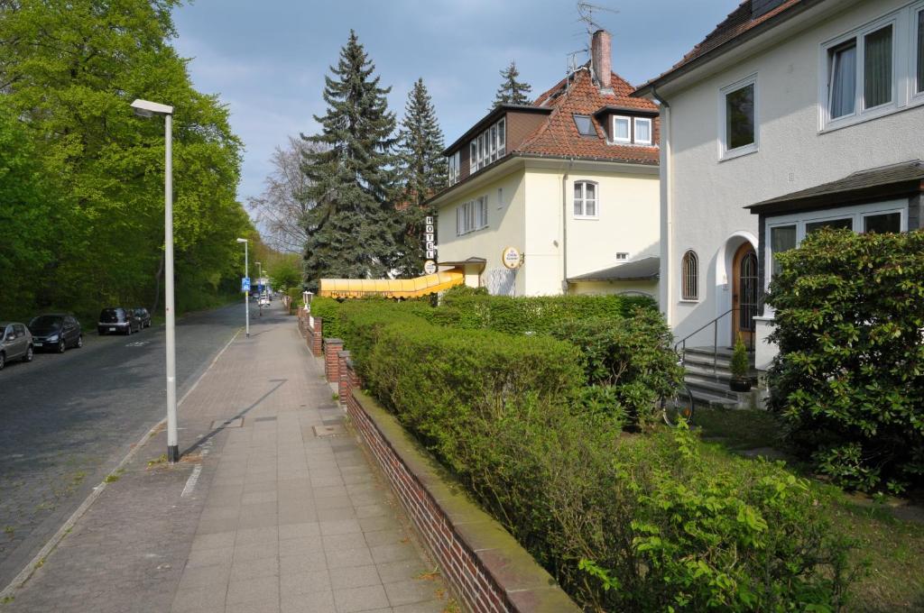 Hotel Hubertus Hannover Exterior photo